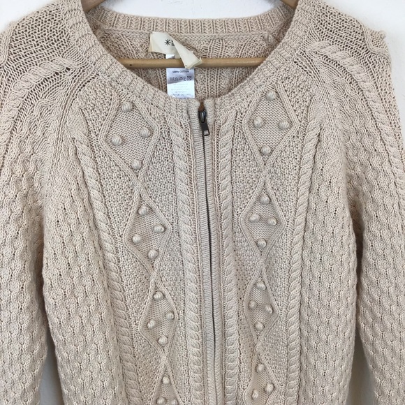 Isabel Marant Etolie Sweater Jacket Zip Up - Picture 2 of 8